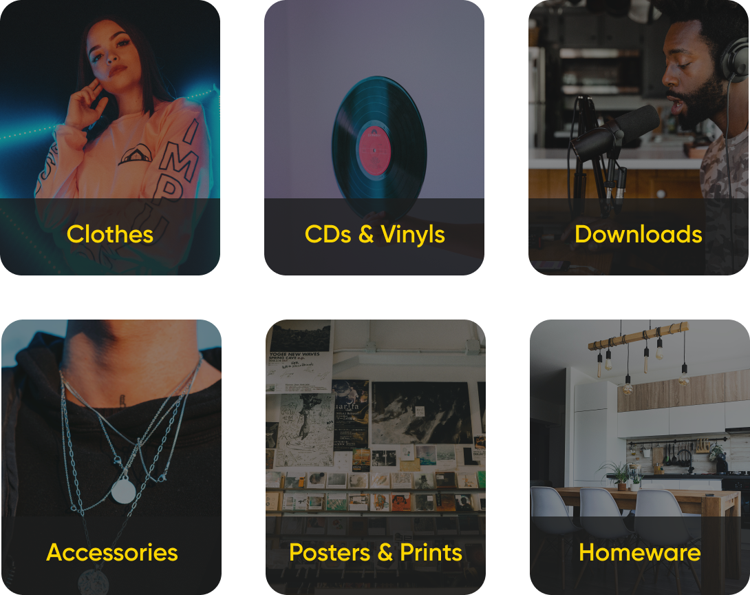 Your own shop Your own shop